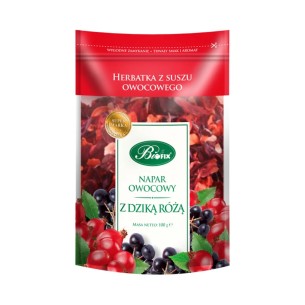 BIOFIX Fruit infusion with wild rose 100g BIOFIX Fruit infusion with wild rose 100g