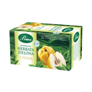 BIOFIX Express green tea with quince 20 x 2g BIOFIX Express green tea with quince 20 x 2g