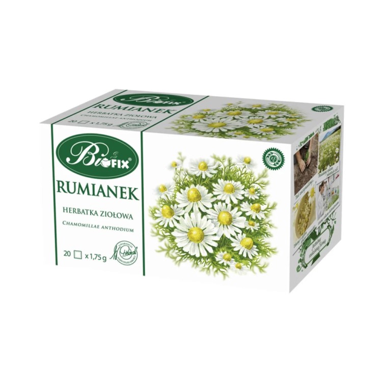 BIOFIX Chamomile - Instant herbal tea 20 x 1.75g