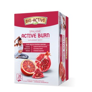 HERBAPOL BIG ACTIVE BURN 40G HERBAPOL BIG ACTIVE BURN 40G
