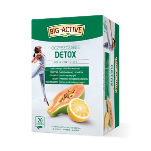 HERBAPOL BIG ACTIVE DETOX 20 BAGS HERBAPOL BIG ACTIVE DETOX 20 BAGS