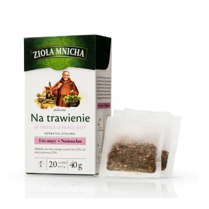 HERBAPOL BIG ACTIVE MONASTIC HERBS FOR DIGESTION 40G HERBAPOL BIG ACTIVE MONASTIC HERBS FOR DIGESTION 40G