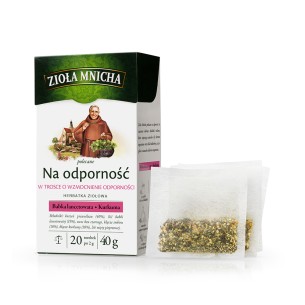 HERBAPOL BIG ACTIVE MONASTIC HERBS FOR IMMUNITY 40G HERBAPOL BIG ACTIVE MONASTIC HERBS FOR IMMUNITY 40G