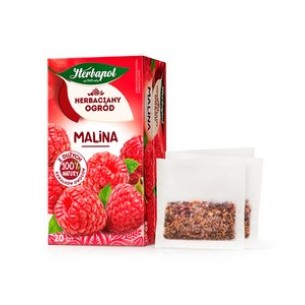 HERBAPOL TEA GARDEN RASPBERRY 54G HERBAPOL TEA GARDEN RASPBERRY 54G