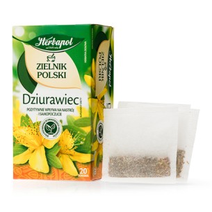 HERBAPOL HERBAL TEA  ST JOHNS WORT 30G HERBAPOL HERBAL TEA  ST JOHNS WORT 30G