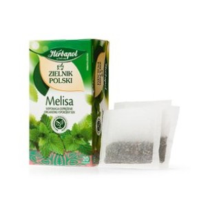 HERBAPOL HERBAL TEA SAGE 24G HERBAPOL HERBAL TEA SAGE 24G