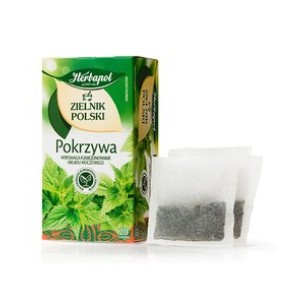 HERBAPOL HERBAL TEA NETTLE 30G HERBAPOL HERBAL TEA NETTLE 30G
