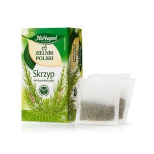 HERBAPOL HERBAL TEA HORSETAIL 36G HERBAPOL HERBAL TEA HORSETAIL 36G
