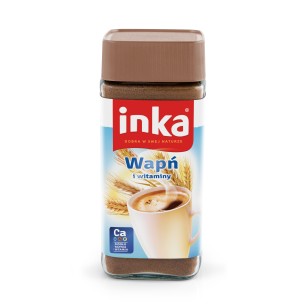 INKA CEREAL COFFE WITH CALCIUM I VITAMIN 100G INKA CEREAL COFFE WITH CALCIUM I VITAMIN 100G