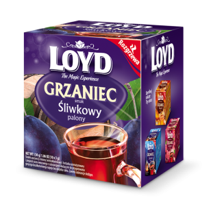 LOYD MULLED PLUM TEA 30 G LOYD MULLED PLUM TEA 30 G