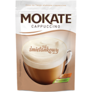 MOKATE CREAM CAPPUCCINO 110G MOKATE CREAM CAPPUCCINO 110G