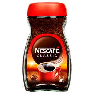 NESCAFE CLASSIC INSTANT COFFEE 100 G NESCAFE CLASSIC INSTANT COFFEE 100 G