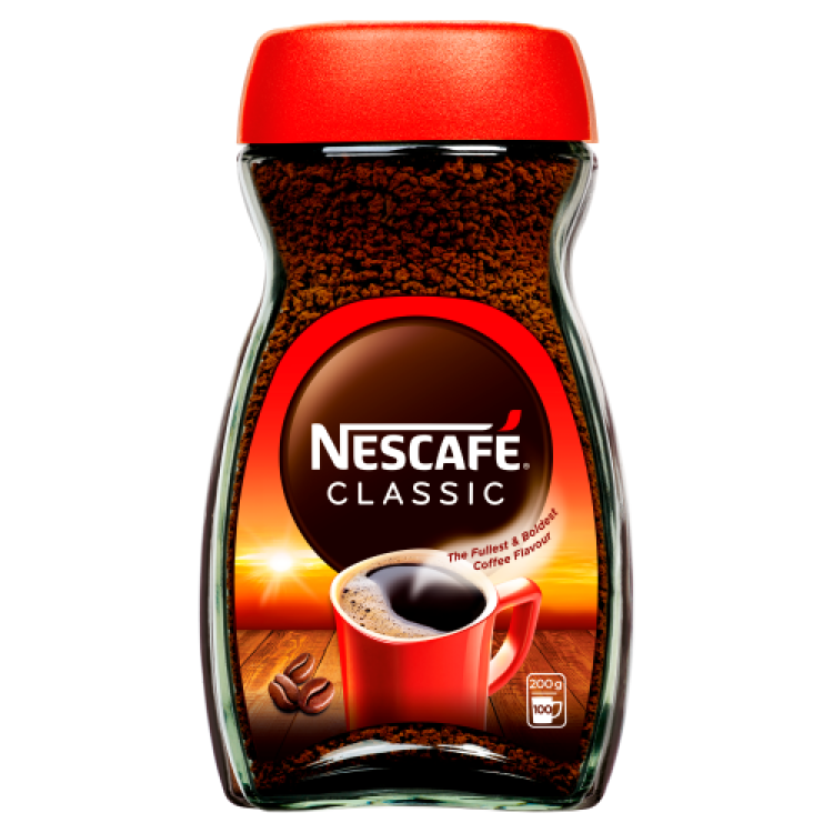 NESCAFE CLASSIC INSTANT COFFEE 100 G