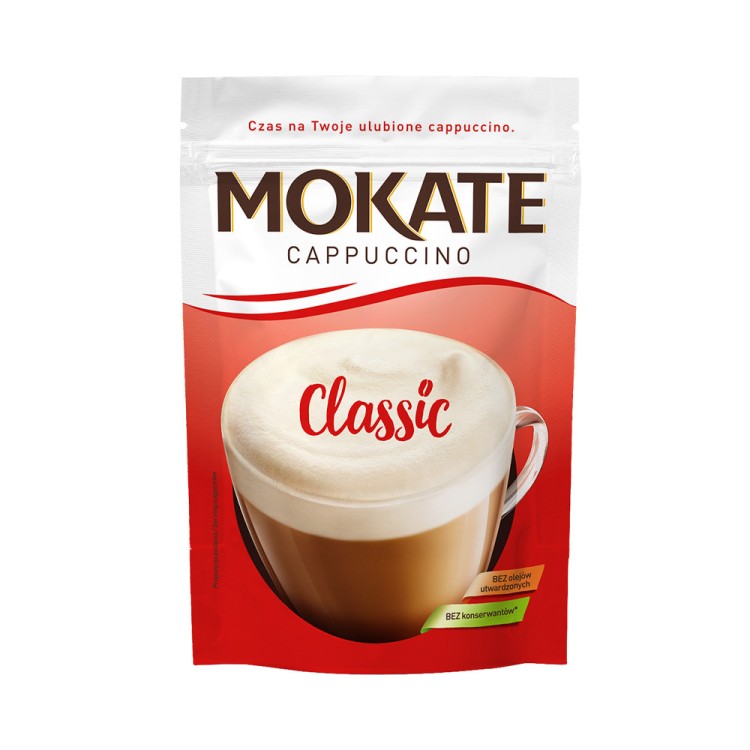MOKATE LATTE CLASSIC 22 G