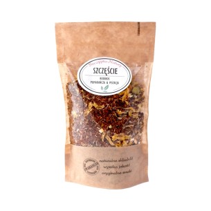 A PINCH OF NATURE HAPPINESS ROOIBOS TEA ORANGE & PISTACHIO 70g A PINCH OF NATURE HAPPINESS ROOIBOS TEA ORANGE & PISTACHIO 70g