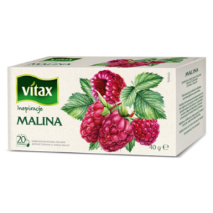 VITAX INSPIRATIONS RASPBERRY 20 TB VITAX INSPIRATIONS RASPBERRY 20 TB