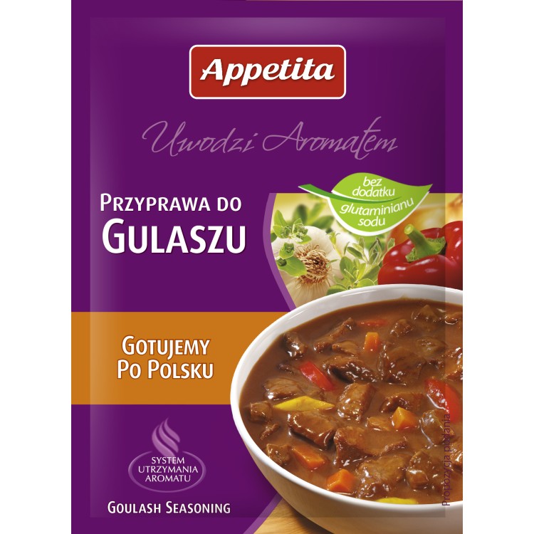 Appetita Goulash Seasoning 20g