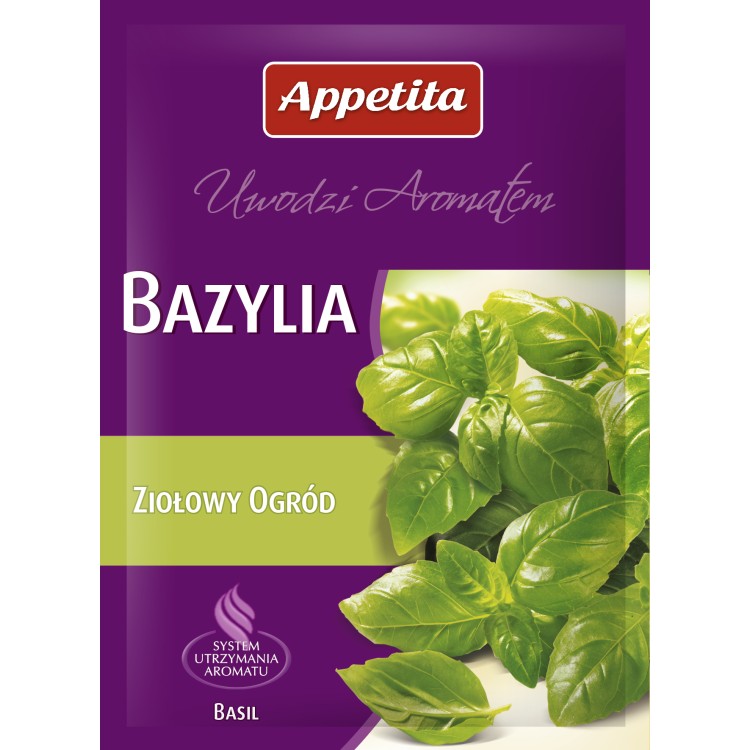 Appetita Basil 10g