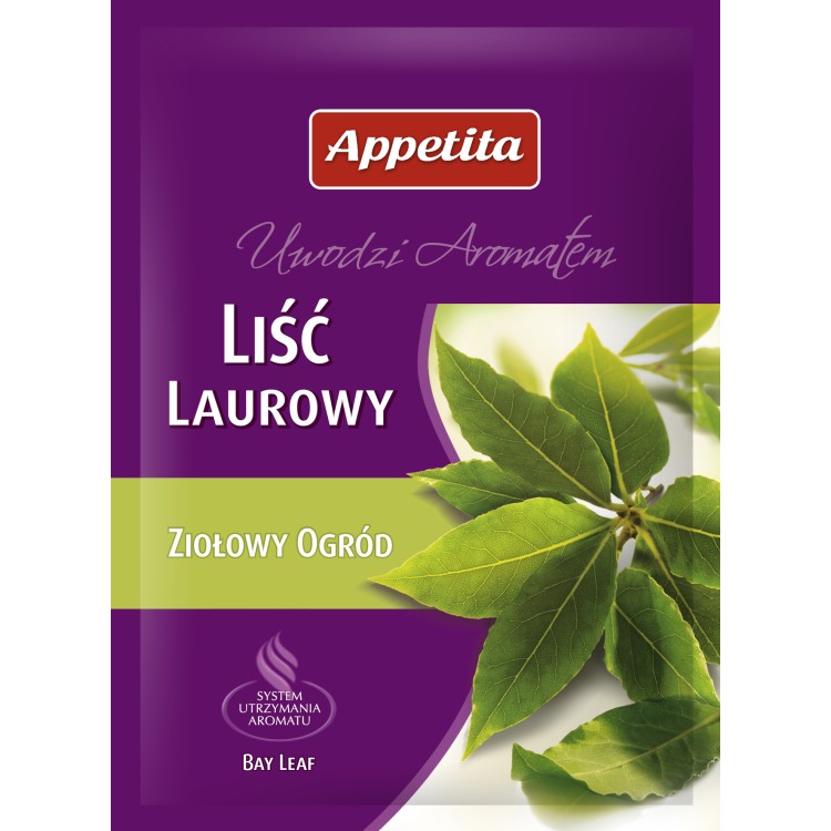 Appetita dried bay leaf 6g