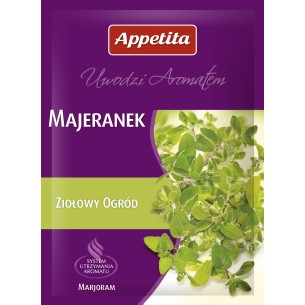 Appetita dried marjoram 8g Appetita dried marjoram 8g