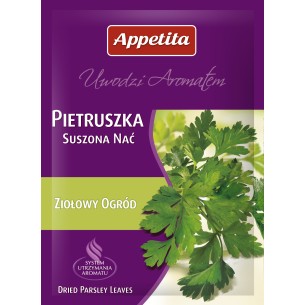 Appetita dried parsley 6g Appetita dried parsley 6g