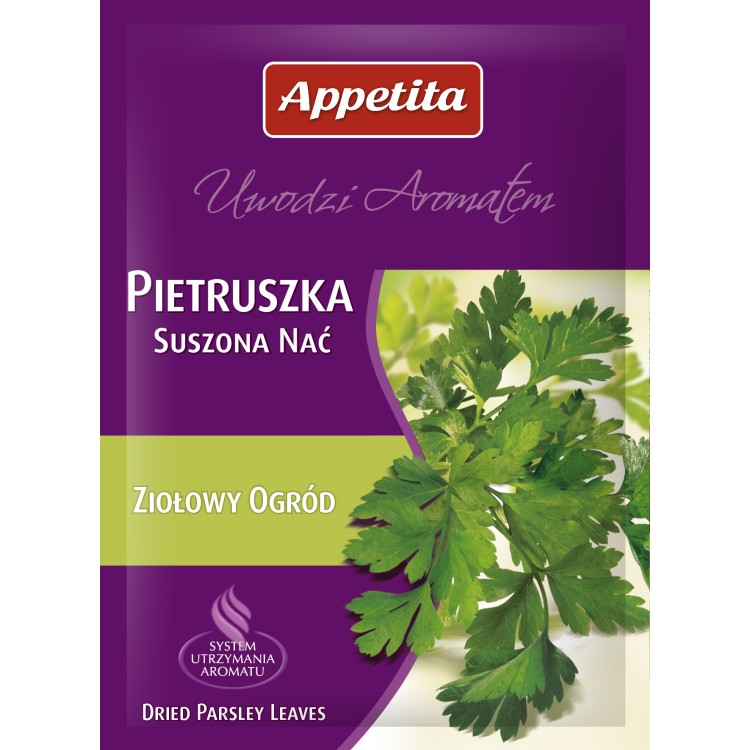 Appetita dried parsley 6g