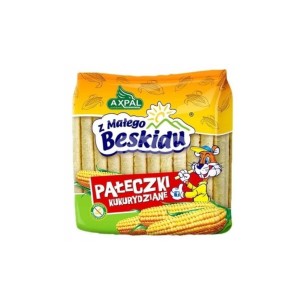 Axpal - Crispy corn sticks from Mały Beskid 50g Axpal - Crispy corn sticks from Mały Beskid 50g