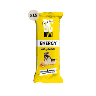 BE RAW ENERGY BAR 40G BANANA BE RAW ENERGY BAR 40G BANANA
