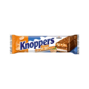 KNOPPERS PEANUT BAR 40G KNOPPERS PEANUT BAR 40G
