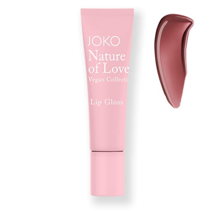 Miraculum JOKO Nature of Love Vegan Collection Lip gloss #01