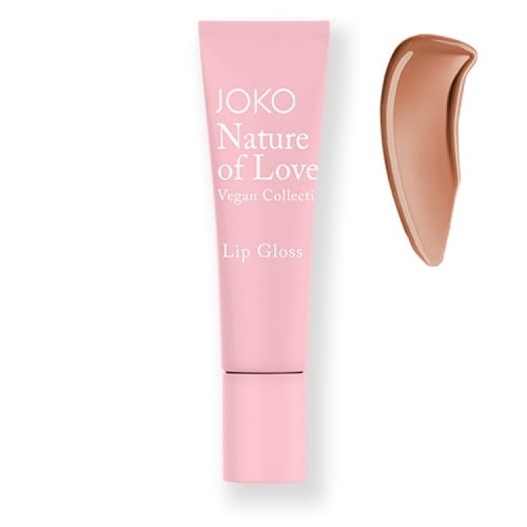 Miraculum JOKO Nature of Love Vegan Collection Lip gloss #02