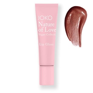 Miraculum JOKO Nature of Love Vegan Collection Lip gloss #06 Miraculum JOKO Nature of Love Vegan Collection Lip gloss #06