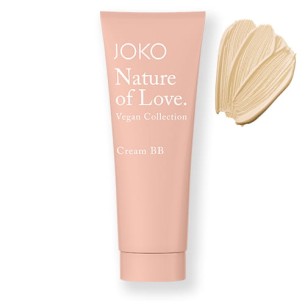 Miraculum JOKO Nature of Love Vegan Collection Cream BB #01 Miraculum JOKO Nature of Love Vegan Collection Cream BB #01