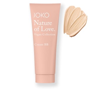 Miraculum JOKO Nature of Love Vegan Collection Cream BB #02 Miraculum JOKO Nature of Love Vegan Collection Cream BB #02