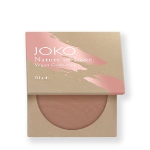 Miraculum JOKO Nature of Love Vegan Collection Blush #02 Miraculum JOKO Nature of Love Vegan Collection Blush #02