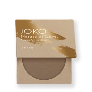 Miraculum JOKO Nature of Love Vegan Collection Bronzer #02 Miraculum JOKO Nature of Love Vegan Collection Bronzer #02