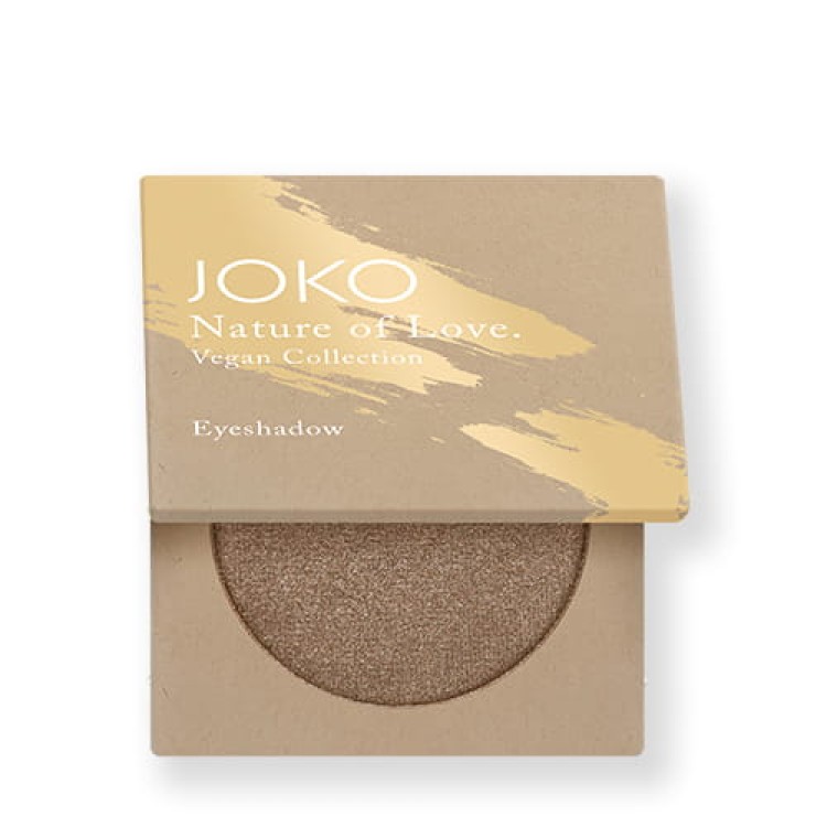 Miraculum JOKO Nature of Love Vegan Collection Eyeshadow #02