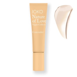 Miraculum JOKO Nature of Love Vegan Collection Concealer #01 Miraculum JOKO Nature of Love Vegan Collection Concealer #01