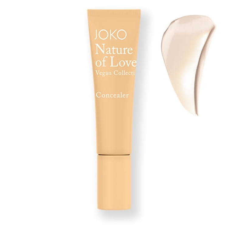 Miraculum JOKO Nature of Love Vegan Collection Concealer #01