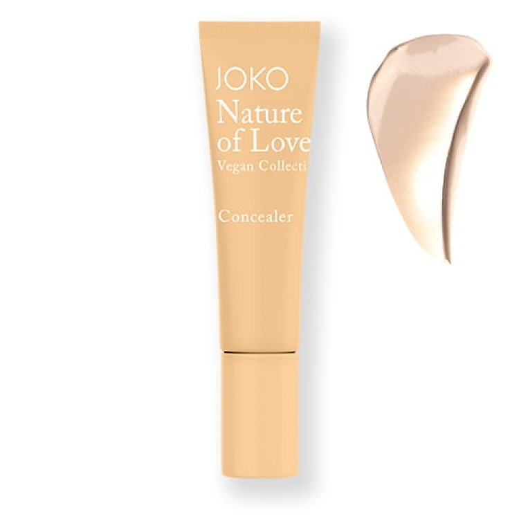 Miraculum JOKO Nature of Love Vegan Collection Concealer #02