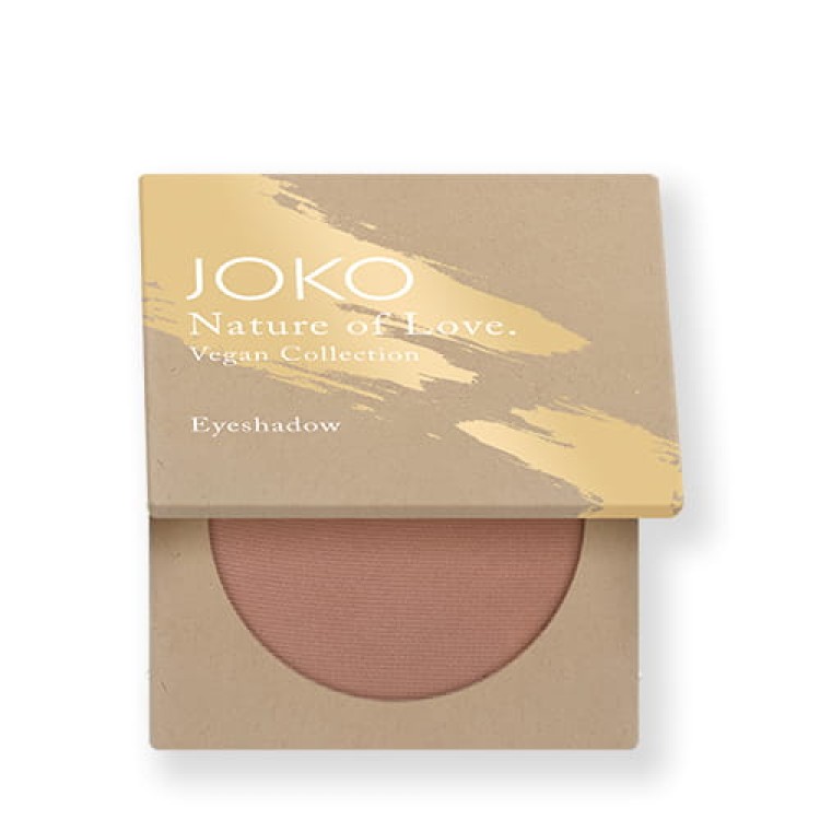 Miraculum JOKO Nature of Love Vegan Collection Eyeshadow #03