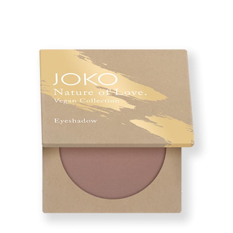 Miraculum JOKO Nature of Love Vegan Collection Eyeshadow #04