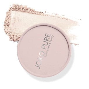 JOKO PURE holistic care & beauty Loose powder #01 8g JOKO PURE holistic care & beauty Loose powder #01 8g