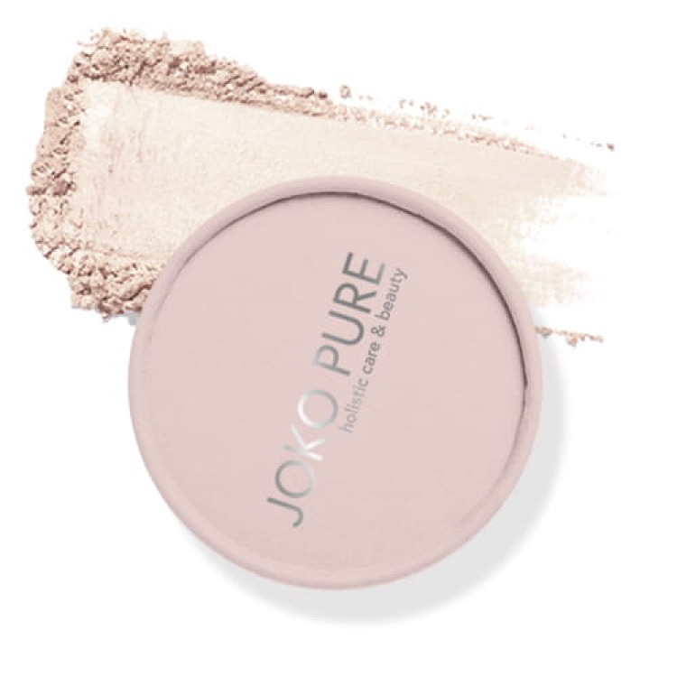 JOKO PURE holistic care & beauty Loose powder #01 8g