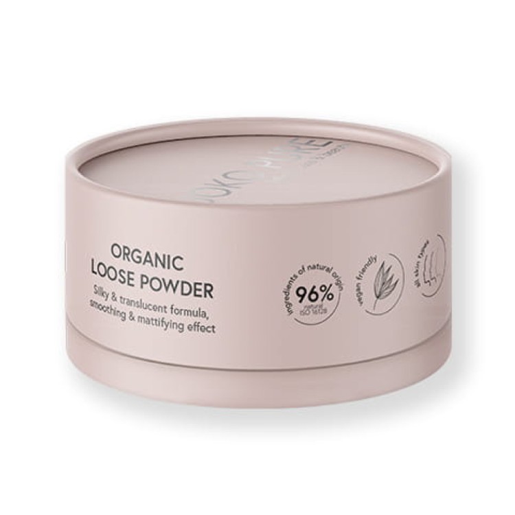 JOKO PURE holistic care & beauty Loose powder #01 8g