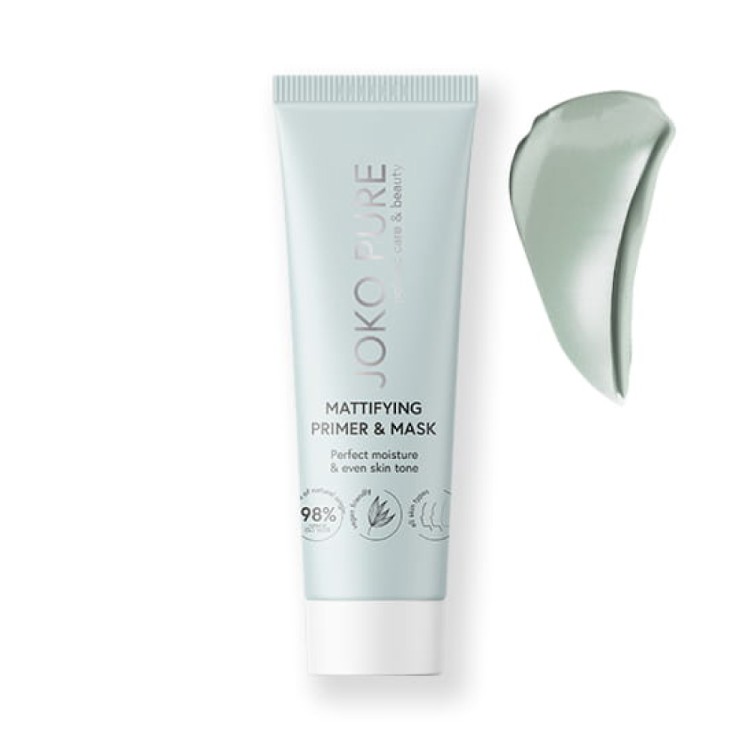 JOKO PURE holistic care & beauty Mask-primer matting 2in1 30ml