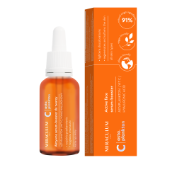MIRACULUM ASTA. PLANKTON C ACTIVE SERUM-BOOSTER FOR THE FACE 20ML