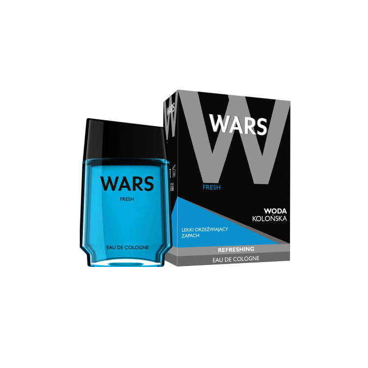 MIRACULUM WARS FRESH COLOGNE 90ml