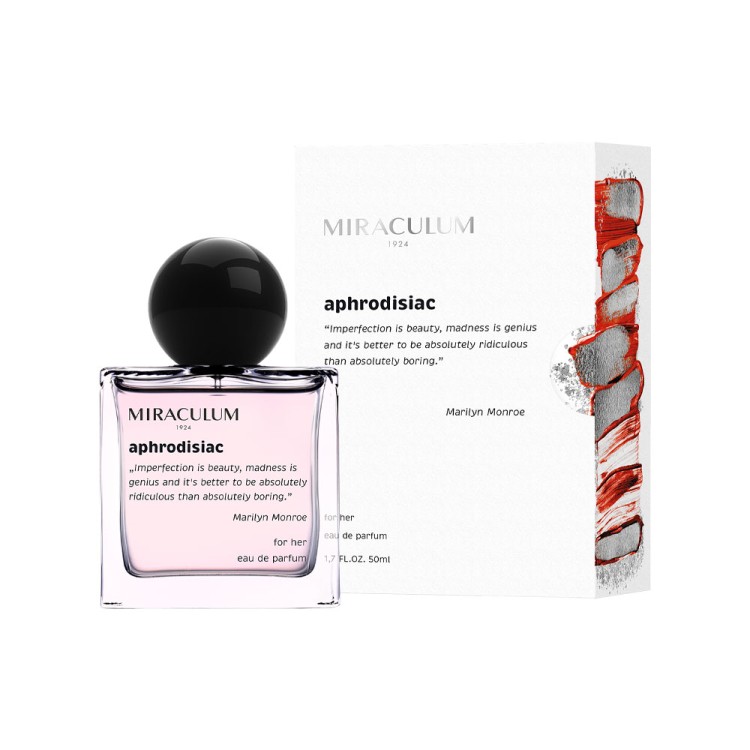 MIRACULUM APHRODISIAC EAU DE PARFUM 50ml