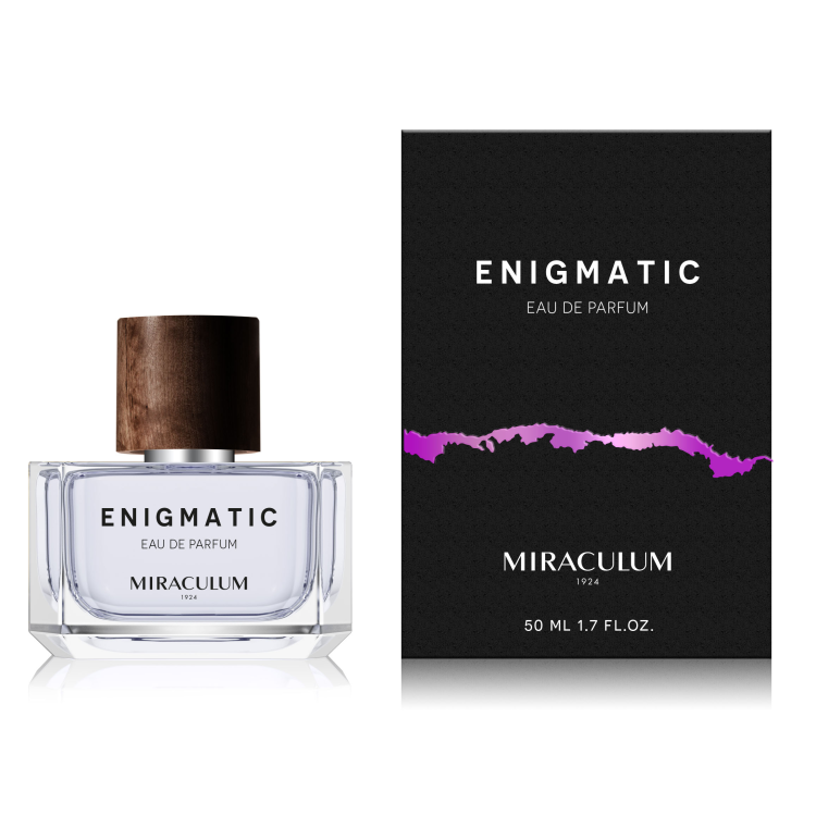 MIRACULUM ENIGMATIC EAU DE PARFUM FOR MEN 50ml